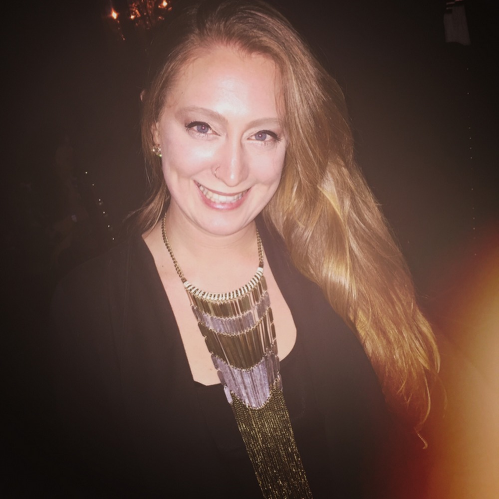 Meet your Posher, Ellen benigno